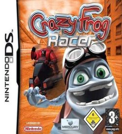 0812 - Crazy Frog Racer